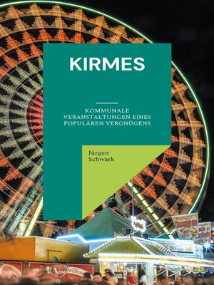 cover image of Kirmes